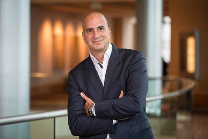 Rodolfo Vigliano, cofundador de Pala Blockchain