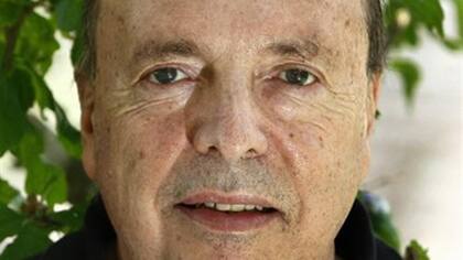 Rodolgo Goya, científico e investigador del Conicet que busca congelarse después de muerto