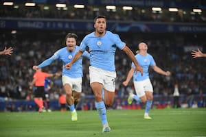 El caminó al título de Manchester City en la Champions League 2022/23: invicto e histórico