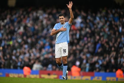 Rodri vuelve a sumar minutos de verdad, para serenidad del seleccionado de España
