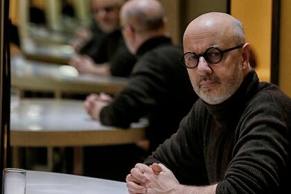 El amigo argentino: Rodrigo Fresán