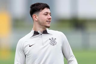 El futbolista Rodrigo Garro chocó con su camioneta en La Pampa: murió un motociclista