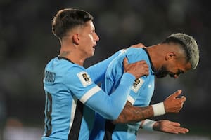 Uruguay presentó los uniformes oficiales que vestirá la selección sudamericana