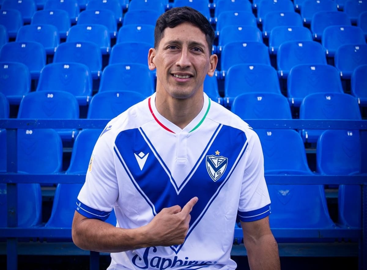 Rodrigo Aliendro es nuevo jugador de Vélez y se despidió de River con una emotiva carta