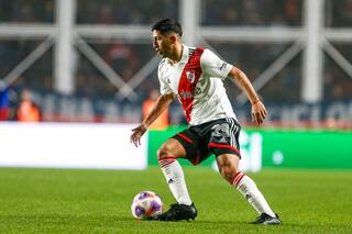 La importante baja que sufrirá River y se perderá varios partidos de la Copa de la Liga