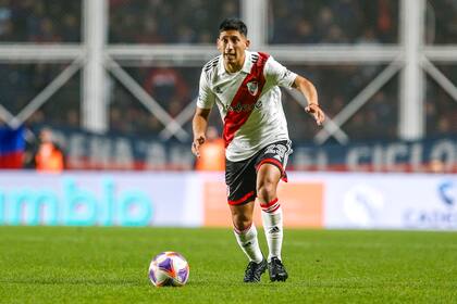 Rodrigo Aliendro se recuperó de una lesión en uno de sus hombros y podría tener minutos vs. Atlético