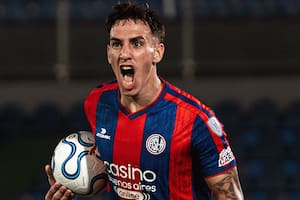 La conmovedora historia detrás de los goles del N°9 que conquistó el corazón de San Lorenzo