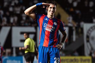 En qué canal pasan hoy San Lorenzo vs. Recoleta por la Copa Sudamericana 2026