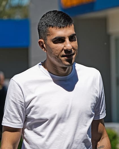 Rodrigo Battaglia fue operado y tendrá al menos 8 meses de inactividad