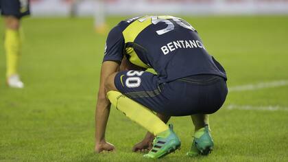 Rodrigo Bentancur, bajo la crítica