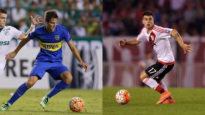Rodrigo Bentancur tiene su futuro en Juventus y Tomás Andrade podía seguir su carrera en Portugal