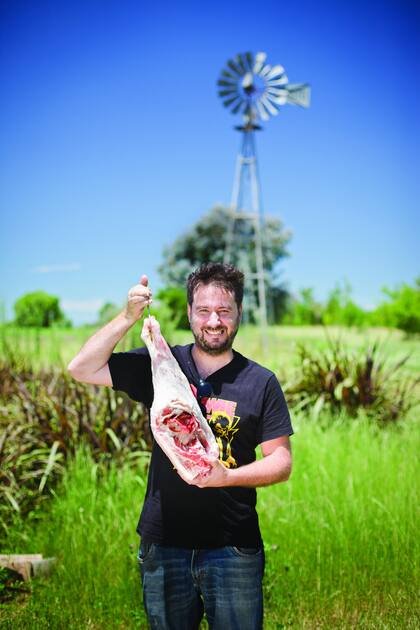 Rodrigo Castilla: el manjar de Obélix