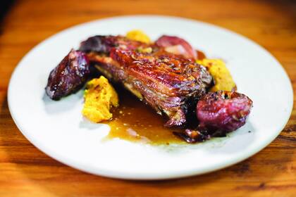 Rodrigo Castilla: el manjar de Obélix