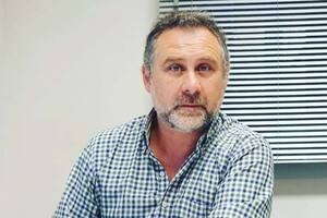 Rodrigo Conti tenía 47 años