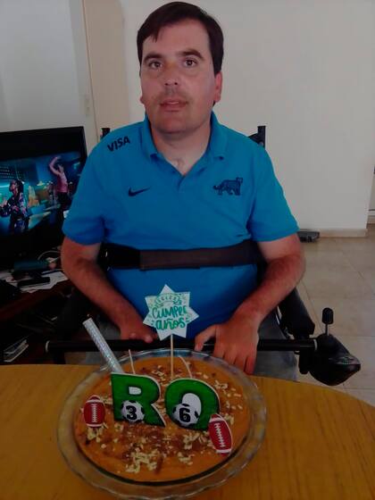 Rodrigo Cortés, en ocasión de su cumpleaños 36