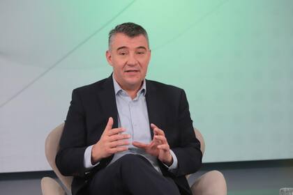 Rodrigo Costa, economista de la Bolsa de Cereales de Buenos Aires