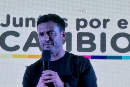 El cordobés Rodrigo De Loredo, una de las figuras emergentes de Juntos por el Cambio.