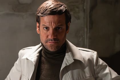 Rodrigo De La Serna intepretará a Aníbal Gordon en una nueva producción de Netflix que retratará la vida de este oscuro personaje