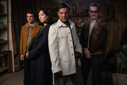 Rodrigo De la Serna interpretará a uno de los personajes más oscuros de los años setenta en una nueva serie de Netflix