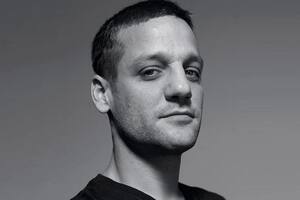 Rodrigo de la Serna, una de las nuevas incorporaciones a La casa de papel