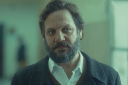 Rodrigo de la Serna en El rapto