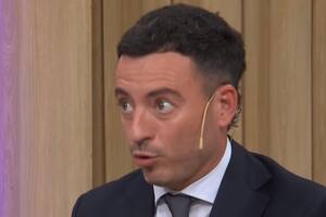 Rodrigo De Loredo, en TN