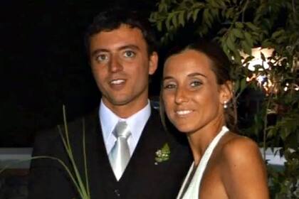 Rodrigo de Loredo y Carolina Aguad se casaron en 2007