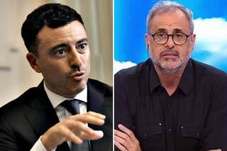 Rodrigo De Loredo y Jorge Rial se cruzaron en redes sociales por las universidades