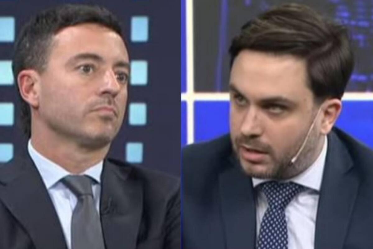 El fuerte cruce en vivo entre De Loredo y Marra - LA NACION