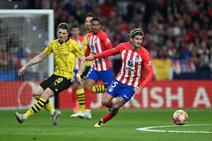 Dortmund vs. Atlético de Madrid, por la Champions League 2024: día, horario, TV y formaciones