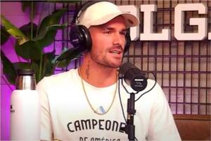 Rodrigo De Paul contó una intimidad de la final de la Copa América