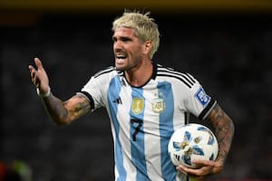 Horarios de los partidos de la selección argentina para los amistosos ante El Salvador y Costa Rica