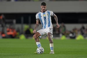 Selección argentina: la posible formación para el partido con El Salvador