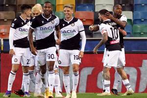 De Paul. Un golazo a Genoa para sacar a Udinese de los puestos descenso