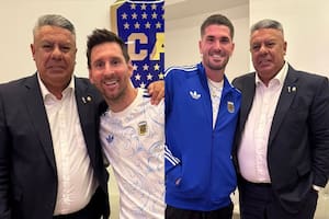 La contundente frase de De Paul en medio de versiones de un vestuario dividido por Tapia