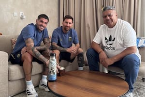 Un Baldazo de agua fría