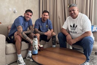 Un "Baldazo" de agua fría