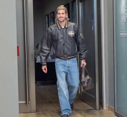 Rodrigo De Paul, uno de los jugadores que deslumbra adentro y afuera de la cancha