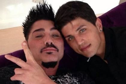 Rodrigo Díaz fue su última pareja