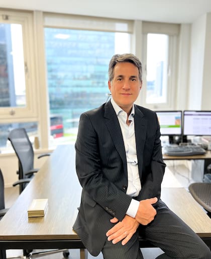 Rodrigo Díaz Riganti, CEO de DRC