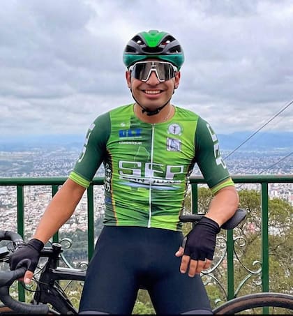 Rodrigo “El Potro” Silva.