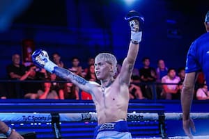 Del coro del templo evangélico a la pelea más esperada en Australia: un tucumano en busca del título mundial