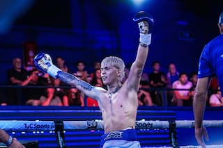 Del coro del templo evangélico a la pelea más esperada en Australia: un tucumano en busca del título mundial