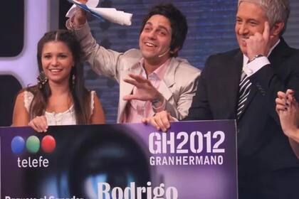 Rodrigo Fernández Rumi ganó Gran Hermano con 19 años