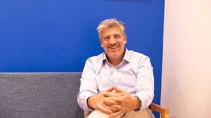 Rodrigo Ferres, CEO de Definit.