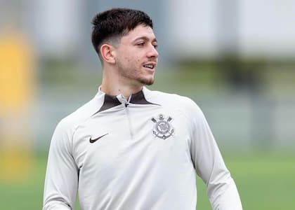 Rodrigo Garro, de Corinthians, es el segundo argentino más valioso de todo el Brasileirao