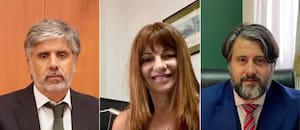 Un juez que ya condenó a Cristina Kirchner intervendrá en el juicio por el caso Hotesur y Los Sauces