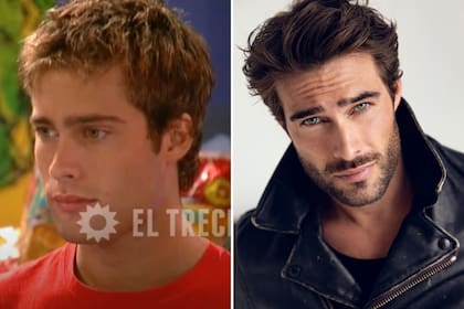 Rodrigo Guirao Díaz interpretó a Lisandro Arias