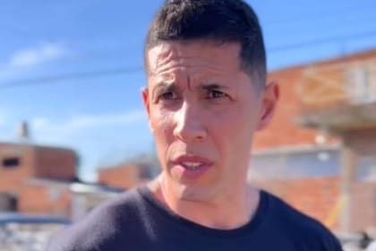 Rodrigo Hanun, uno de los emprendedores que pusieron en marcha la idea de realizar el Alfajor Maradona