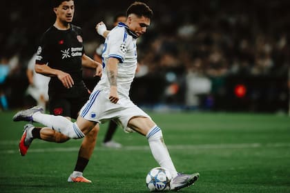 Rodrigo Huescas debuta en la Champions League con el Copenhague (Facebook/Rodrigo Huescas)